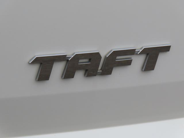 タフト Ｘ　４ＷＤ　ＣＶＴ　６６０ｃｃ　スカイフィールトップ　ナビ　全方位モニター　ＥＴＣ車載器　衝突被害軽減ブレーキ　横滑り防止装置　ＡＢＳ　アイドリングストップ　プッシュボタンスタート　車検整備付（20枚目）
