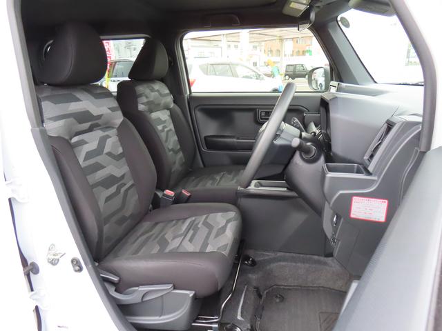 タフト Ｘ　４ＷＤ　ＣＶＴ　６６０ｃｃ　スカイフィールトップ　ナビ　全方位モニター　ＥＴＣ車載器　衝突被害軽減ブレーキ　横滑り防止装置　ＡＢＳ　アイドリングストップ　プッシュボタンスタート　車検整備付（57枚目）