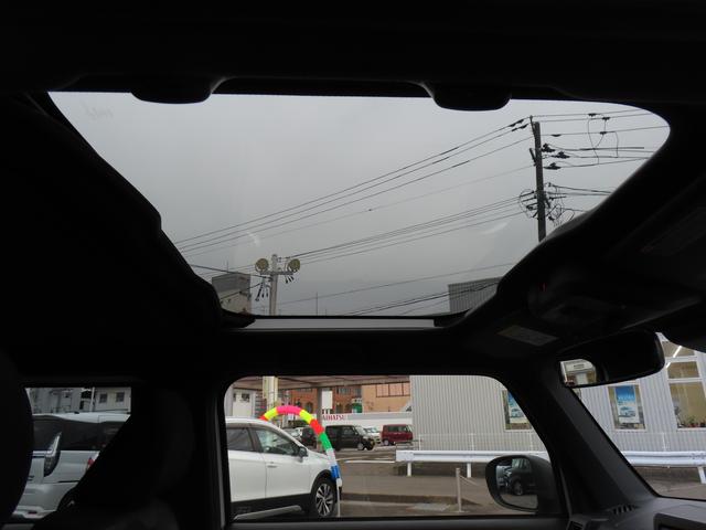 タフト Ｘ　４ＷＤ　ＣＶＴ　６６０ｃｃ　スカイフィールトップ　ナビ　全方位モニター　ＥＴＣ車載器　衝突被害軽減ブレーキ　横滑り防止装置　ＡＢＳ　アイドリングストップ　プッシュボタンスタート　車検整備付（59枚目）