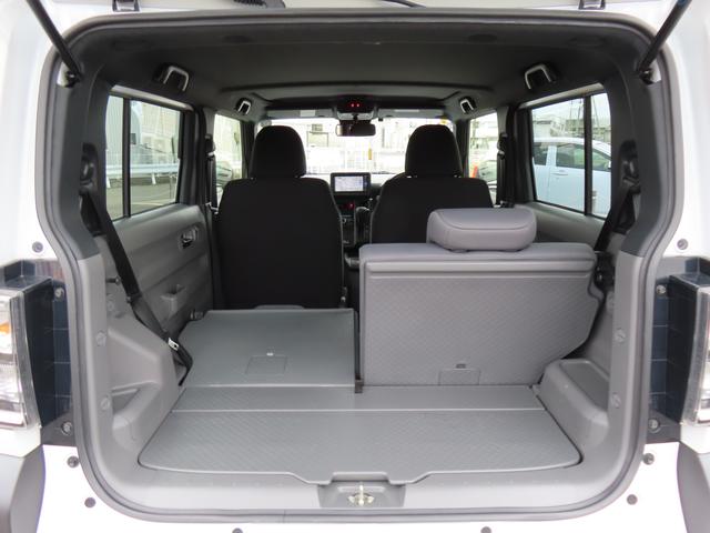 タフト Ｘ　４ＷＤ　ＣＶＴ　６６０ｃｃ　スカイフィールトップ　ナビ　全方位モニター　ＥＴＣ車載器　衝突被害軽減ブレーキ　横滑り防止装置　ＡＢＳ　アイドリングストップ　プッシュボタンスタート　車検整備付（71枚目）