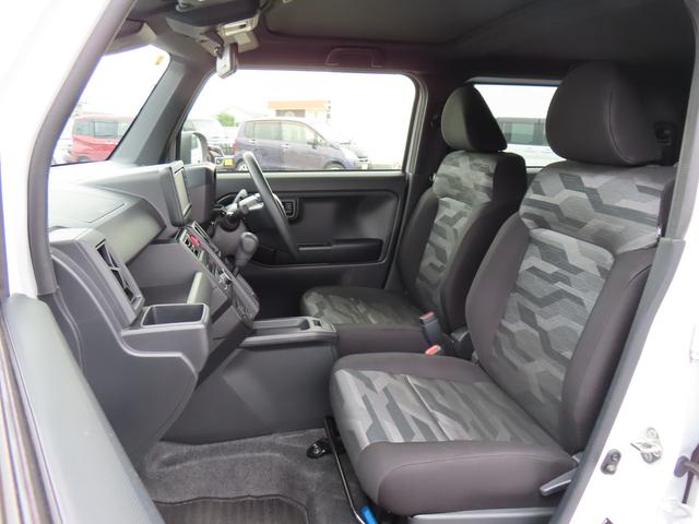 タフト Ｘ　４ＷＤ　ＣＶＴ　６６０ｃｃ　スカイフィールトップ　ナビ　全方位モニター　ＥＴＣ車載器　衝突被害軽減ブレーキ　横滑り防止装置　ＡＢＳ　アイドリングストップ　プッシュボタンスタート　車検整備付（78枚目）