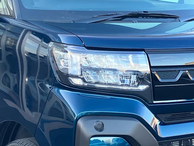 タント ファンクロスターボ 4WD CVT 660cc 両側電動スライドドア 衝突被害軽減ブレーキ 横滑り防止装置 ABS アイドリングストップ プッシュボタンスタート 前席シートヒーター ベンチシート オートエアコン(21枚目)