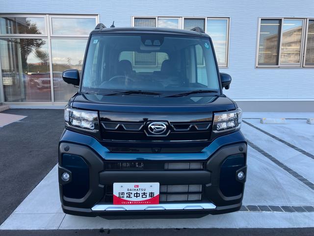 タント ファンクロスターボ 4WD CVT 660cc 両側電動スライドドア 衝突被害軽減ブレーキ 横滑り防止装置 ABS アイドリングストップ プッシュボタンスタート 前席シートヒーター ベンチシート オートエアコン(23枚目)
