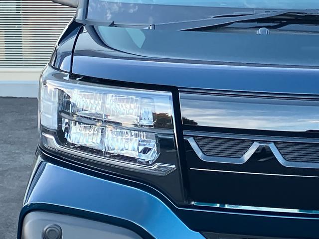 タント ファンクロスターボ 4WD CVT 660cc 両側電動スライドドア 衝突被害軽減ブレーキ 横滑り防止装置 ABS アイドリングストップ プッシュボタンスタート 前席シートヒーター ベンチシート オートエアコン(26枚目)