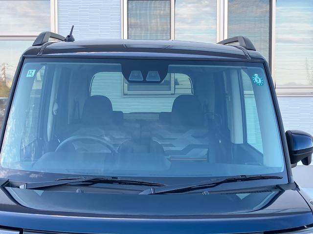 タント ファンクロスターボ 4WD CVT 660cc 両側電動スライドドア 衝突被害軽減ブレーキ 横滑り防止装置 ABS アイドリングストップ プッシュボタンスタート 前席シートヒーター ベンチシート オートエアコン(29枚目)