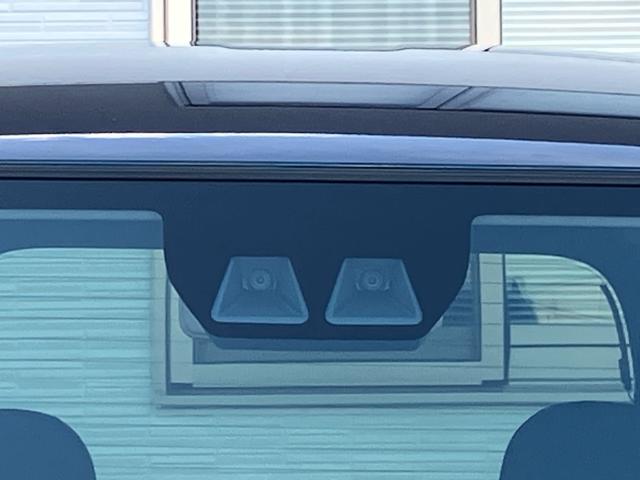 タント ファンクロスターボ 4WD CVT 660cc 両側電動スライドドア 衝突被害軽減ブレーキ 横滑り防止装置 ABS アイドリングストップ プッシュボタンスタート 前席シートヒーター ベンチシート オートエアコン(30枚目)