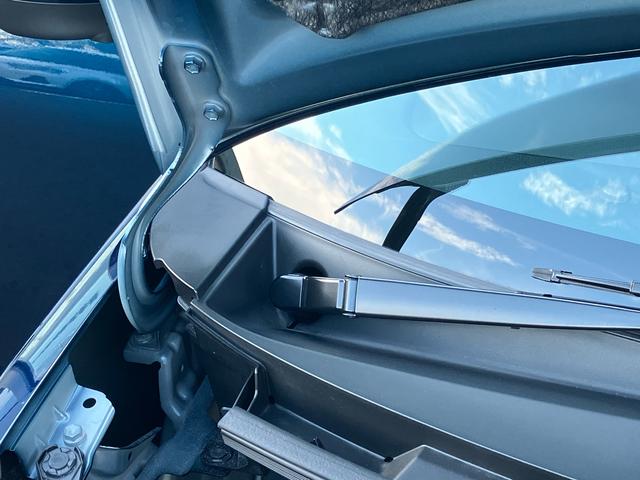 タント ファンクロスターボ 4WD CVT 660cc 両側電動スライドドア 衝突被害軽減ブレーキ 横滑り防止装置 ABS アイドリングストップ プッシュボタンスタート 前席シートヒーター ベンチシート オートエアコン(43枚目)