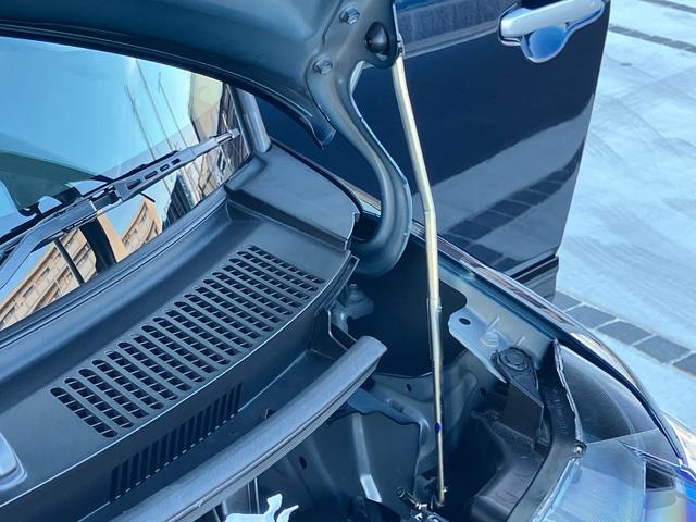 タント ファンクロスターボ 4WD CVT 660cc 両側電動スライドドア 衝突被害軽減ブレーキ 横滑り防止装置 ABS アイドリングストップ プッシュボタンスタート 前席シートヒーター ベンチシート オートエアコン(44枚目)