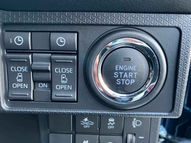 タント ファンクロスターボ 4WD CVT 660cc 両側電動スライドドア 衝突被害軽減ブレーキ 横滑り防止装置 ABS アイドリングストップ プッシュボタンスタート 前席シートヒーター ベンチシート オートエアコン(56枚目)