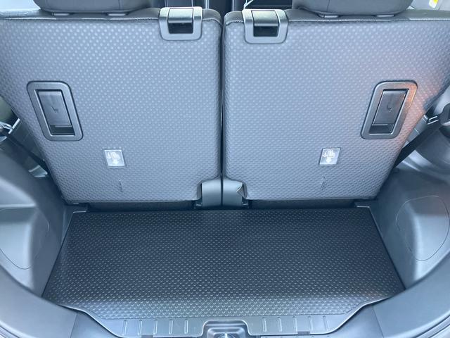 タント ファンクロスターボ 4WD CVT 660cc 両側電動スライドドア 衝突被害軽減ブレーキ 横滑り防止装置 ABS アイドリングストップ プッシュボタンスタート 前席シートヒーター ベンチシート オートエアコン(78枚目)