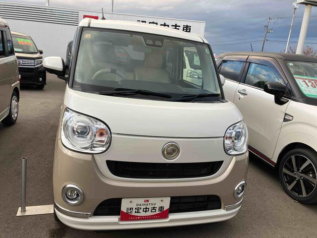 ムーヴキャンバス ＧメイクアップＶＳ　ＳＡＩＩＩ（2枚目）