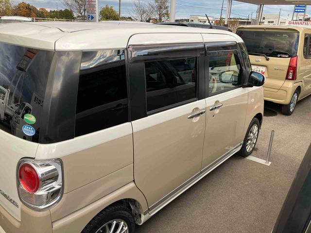 ムーヴキャンバス ＧメイクアップＶＳ　ＳＡＩＩＩ（4枚目）