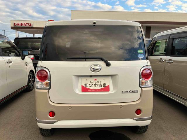 ムーヴキャンバス ＧメイクアップＶＳ　ＳＡＩＩＩ（6枚目）