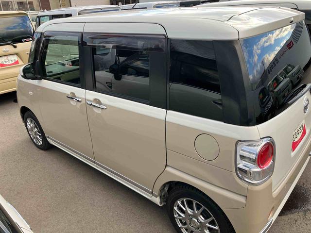 ムーヴキャンバス ＧメイクアップＶＳ　ＳＡＩＩＩ（8枚目）