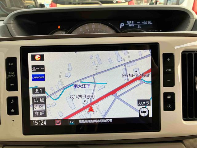 ムーヴキャンバス ＧメイクアップＶＳ　ＳＡＩＩＩ（24枚目）