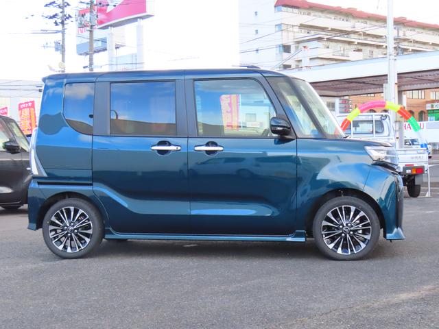 タント カスタムＲＳ（7枚目）