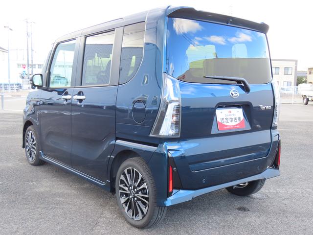 タント カスタムＲＳ（10枚目）
