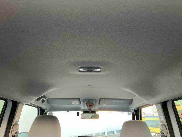 ムーヴキャンバス ストライプスＧ　２ＷＤ　ＣＶＴ　６６０ｃｃ　衝突被害軽減ブレーキ　横滑り防止装置　ＡＢＳ　アイドリングストップ　プッシュボタンスタート　両側電動スライドドア　ディスプレイオーディオ　バックモニター　シートヒーター（37枚目）