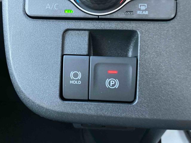 ムーヴキャンバス ストライプスＧ　２ＷＤ　ＣＶＴ　６６０ｃｃ　衝突被害軽減ブレーキ　横滑り防止装置　ＡＢＳ　アイドリングストップ　プッシュボタンスタート　両側電動スライドドア　ディスプレイオーディオ　バックモニター　シートヒーター（43枚目）