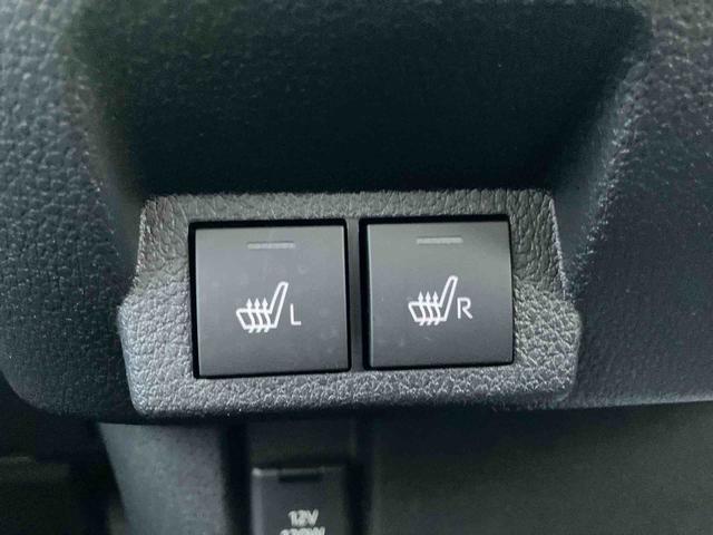 ムーヴキャンバス ストライプスＧ　２ＷＤ　ＣＶＴ　６６０ｃｃ　衝突被害軽減ブレーキ　横滑り防止装置　ＡＢＳ　アイドリングストップ　プッシュボタンスタート　両側電動スライドドア　ディスプレイオーディオ　バックモニター　シートヒーター（45枚目）