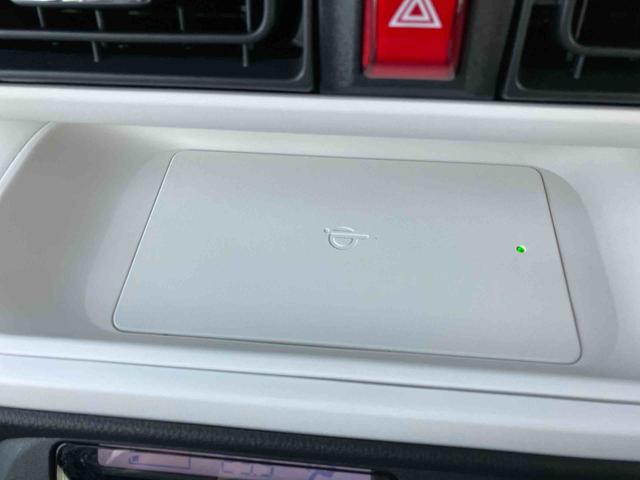 ムーヴキャンバス ストライプスＧ　２ＷＤ　ＣＶＴ　６６０ｃｃ　衝突被害軽減ブレーキ　横滑り防止装置　ＡＢＳ　アイドリングストップ　プッシュボタンスタート　両側電動スライドドア　ディスプレイオーディオ　バックモニター　シートヒーター（48枚目）