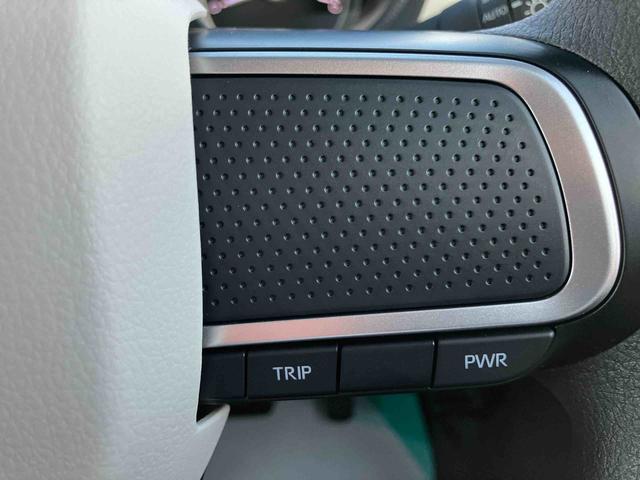 ムーヴキャンバス ストライプスＧ　２ＷＤ　ＣＶＴ　６６０ｃｃ　衝突被害軽減ブレーキ　横滑り防止装置　ＡＢＳ　アイドリングストップ　プッシュボタンスタート　両側電動スライドドア　ディスプレイオーディオ　バックモニター　シートヒーター（54枚目）