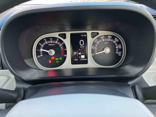 ムーヴキャンバス ストライプスＧ　２ＷＤ　ＣＶＴ　６６０ｃｃ　衝突被害軽減ブレーキ　横滑り防止装置　ＡＢＳ　アイドリングストップ　プッシュボタンスタート　両側電動スライドドア　ディスプレイオーディオ　バックモニター　シートヒーター（56枚目）