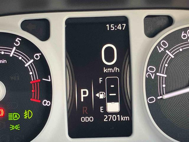 ムーヴキャンバス ストライプスＧ　２ＷＤ　ＣＶＴ　６６０ｃｃ　衝突被害軽減ブレーキ　横滑り防止装置　ＡＢＳ　アイドリングストップ　プッシュボタンスタート　両側電動スライドドア　ディスプレイオーディオ　バックモニター　シートヒーター（57枚目）