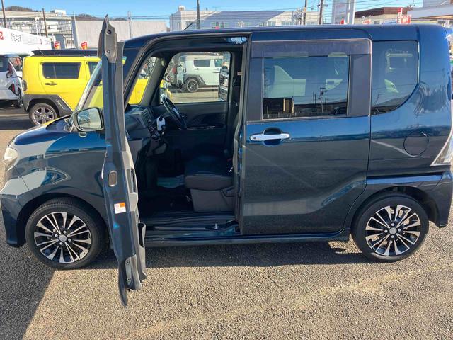 タント カスタムＲＳセレクション　ターボ　車検整備付　４ＷＤ　ＣＶＴ　６６０ｃｃ　ナビ　ドラレコ　バックモニター　ＥＴＣ　衝突被害軽減ブレーキ　横滑り防止装置　ＡＢＳ　アイドリングストップ　プッシュボタンスタート　両側電動スライドドア　ワンオーナー車（31枚目）