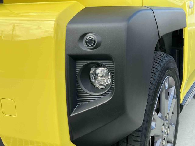 タフト Gターボ 4WD CVT 660cc ナビ ドライブレコーダー 全方位モニター クルーズコントロール 衝突被害軽減ブレーキ 横滑り防止装置 ABS アイドリングストップ プッシュボタンスタート ワンオーナー車(24枚目)