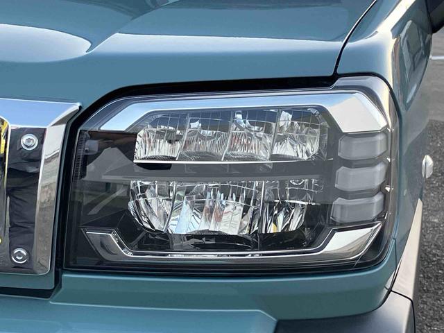 タフト Ｇターボ　４ＷＤ　ドラレコ付車　６６０ｃｃ　ＣＶＴ　スカイフィールトップ　ナビ　全方位モニター　ドライブレコーダー　クルーズコントロール　衝突被害軽減ブレーキ　横滑り防止装置　ＡＢＳ　アイドリングストップ　プッシュボタンスタート（28枚目）