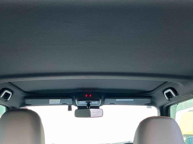 タフト Ｇターボ　４ＷＤ　ドラレコ付車　６６０ｃｃ　ＣＶＴ　スカイフィールトップ　ナビ　全方位モニター　ドライブレコーダー　クルーズコントロール　衝突被害軽減ブレーキ　横滑り防止装置　ＡＢＳ　アイドリングストップ　プッシュボタンスタート（35枚目）