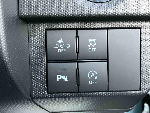 タフト Ｇターボ　４ＷＤ　ドラレコ付車　６６０ｃｃ　ＣＶＴ　スカイフィールトップ　ナビ　全方位モニター　ドライブレコーダー　クルーズコントロール　衝突被害軽減ブレーキ　横滑り防止装置　ＡＢＳ　アイドリングストップ　プッシュボタンスタート（46枚目）