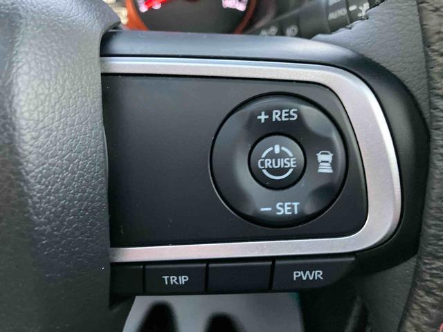 タフト Ｇターボ　４ＷＤ　ドラレコ付車　６６０ｃｃ　ＣＶＴ　スカイフィールトップ　ナビ　全方位モニター　ドライブレコーダー　クルーズコントロール　衝突被害軽減ブレーキ　横滑り防止装置　ＡＢＳ　アイドリングストップ　プッシュボタンスタート（50枚目）