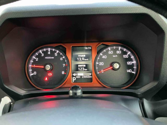 タフト Ｇターボ　４ＷＤ　ドラレコ付車　６６０ｃｃ　ＣＶＴ　スカイフィールトップ　ナビ　全方位モニター　ドライブレコーダー　クルーズコントロール　衝突被害軽減ブレーキ　横滑り防止装置　ＡＢＳ　アイドリングストップ　プッシュボタンスタート（52枚目）