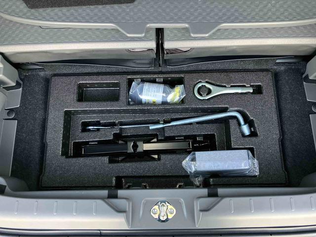 タフト Ｇターボ　４ＷＤ　ドラレコ付車　６６０ｃｃ　ＣＶＴ　スカイフィールトップ　ナビ　全方位モニター　ドライブレコーダー　クルーズコントロール　衝突被害軽減ブレーキ　横滑り防止装置　ＡＢＳ　アイドリングストップ　プッシュボタンスタート（64枚目）