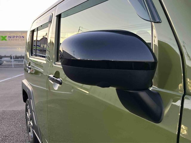 タフト Ｇターボ　４ＷＤ　ドラレコ・ＥＴＣ車載器付車　６６０ｃｃ　４ＷＤ　ＣＶＴ　スカイフィールトップ　ナビ　全方位モニター　クルーズコントロール　衝突被害軽減ブレーキ　横滑り防止装置　ＡＢＳ　アイドリングストップ　プッシュボタンスタート　ワンオーナー車（18枚目）