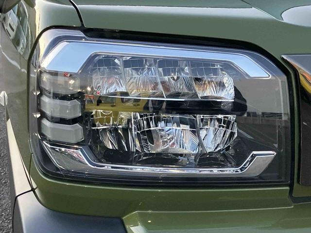 タフト Ｇターボ　４ＷＤ　ドラレコ・ＥＴＣ車載器付車　６６０ｃｃ　４ＷＤ　ＣＶＴ　スカイフィールトップ　ナビ　全方位モニター　クルーズコントロール　衝突被害軽減ブレーキ　横滑り防止装置　ＡＢＳ　アイドリングストップ　プッシュボタンスタート　ワンオーナー車（25枚目）