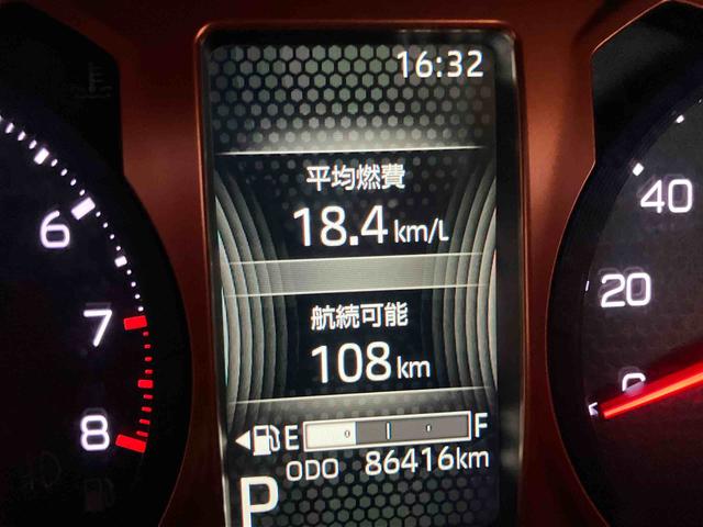 タフト Ｇターボ　４ＷＤ　ドラレコ・ＥＴＣ車載器付車　６６０ｃｃ　４ＷＤ　ＣＶＴ　スカイフィールトップ　ナビ　全方位モニター　クルーズコントロール　衝突被害軽減ブレーキ　横滑り防止装置　ＡＢＳ　アイドリングストップ　プッシュボタンスタート　ワンオーナー車（51枚目）