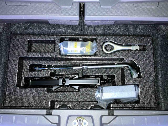 タフト Ｇターボ　４ＷＤ　ドラレコ・ＥＴＣ車載器付車　６６０ｃｃ　４ＷＤ　ＣＶＴ　スカイフィールトップ　ナビ　全方位モニター　クルーズコントロール　衝突被害軽減ブレーキ　横滑り防止装置　ＡＢＳ　アイドリングストップ　プッシュボタンスタート　ワンオーナー車（62枚目）