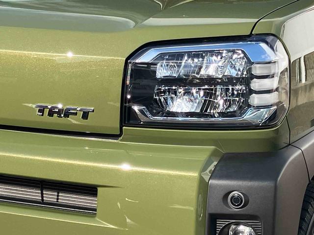 タフト Ｇターボ　ｅｃｏＩＤＬＥ非装着車　４ＷＤ　ＣＶＴ　６６０ｃｃ　スカイフィールトップ　ドラレコ　衝突被害軽減ブレーキ　横滑り防止装置　ＡＢＳ　プッシュボタンスタート　全方位モニター　ディスプレイオーディオ　ＥＴＣ車載器（6枚目）