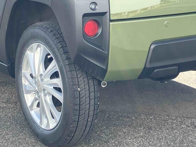 タフト Ｇターボ　ｅｃｏＩＤＬＥ非装着車　４ＷＤ　ＣＶＴ　６６０ｃｃ　スカイフィールトップ　ドラレコ　衝突被害軽減ブレーキ　横滑り防止装置　ＡＢＳ　プッシュボタンスタート　全方位モニター　ディスプレイオーディオ　ＥＴＣ車載器（14枚目）