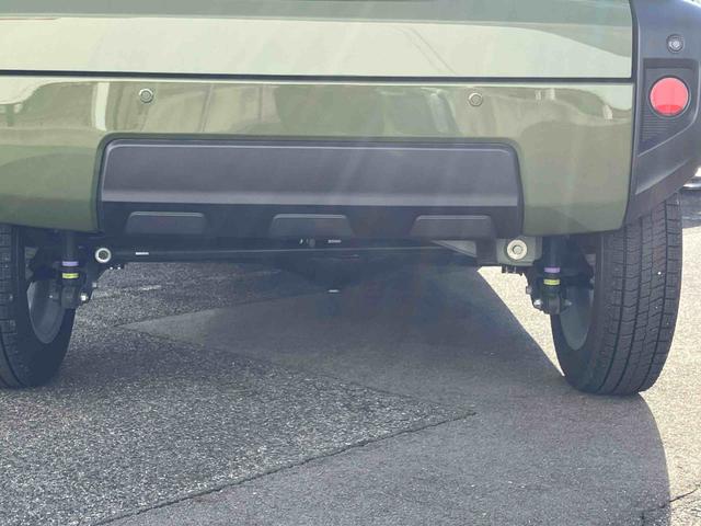 タフト Ｇターボ　ｅｃｏＩＤＬＥ非装着車　４ＷＤ　ＣＶＴ　６６０ｃｃ　スカイフィールトップ　ドラレコ　衝突被害軽減ブレーキ　横滑り防止装置　ＡＢＳ　プッシュボタンスタート　全方位モニター　ディスプレイオーディオ　ＥＴＣ車載器（16枚目）