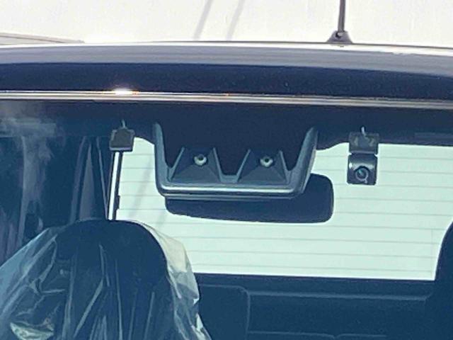 タフト Ｇターボ　ｅｃｏＩＤＬＥ非装着車　４ＷＤ　ＣＶＴ　６６０ｃｃ　スカイフィールトップ　ドラレコ　衝突被害軽減ブレーキ　横滑り防止装置　ＡＢＳ　プッシュボタンスタート　全方位モニター　ディスプレイオーディオ　ＥＴＣ車載器（27枚目）