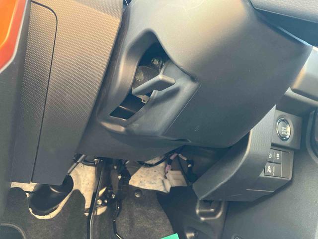 タフト Ｇターボ　ｅｃｏＩＤＬＥ非装着車　４ＷＤ　ＣＶＴ　６６０ｃｃ　スカイフィールトップ　ドラレコ　衝突被害軽減ブレーキ　横滑り防止装置　ＡＢＳ　プッシュボタンスタート　全方位モニター　ディスプレイオーディオ　ＥＴＣ車載器（49枚目）