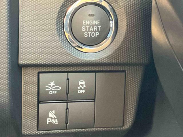 タフト Ｇターボ　ｅｃｏＩＤＬＥ非装着車　４ＷＤ　ＣＶＴ　６６０ｃｃ　スカイフィールトップ　ドラレコ　衝突被害軽減ブレーキ　横滑り防止装置　ＡＢＳ　プッシュボタンスタート　全方位モニター　ディスプレイオーディオ　ＥＴＣ車載器（50枚目）