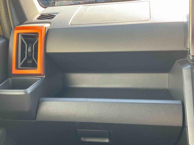 タフト Ｇターボ　ｅｃｏＩＤＬＥ非装着車　４ＷＤ　ＣＶＴ　６６０ｃｃ　スカイフィールトップ　ドラレコ　衝突被害軽減ブレーキ　横滑り防止装置　ＡＢＳ　プッシュボタンスタート　全方位モニター　ディスプレイオーディオ　ＥＴＣ車載器（55枚目）