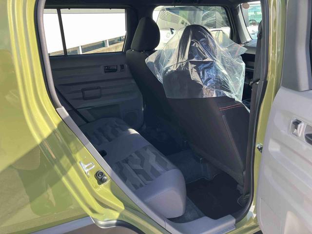 タフト Ｇターボ　ｅｃｏＩＤＬＥ非装着車　４ＷＤ　ＣＶＴ　６６０ｃｃ　スカイフィールトップ　ドラレコ　衝突被害軽減ブレーキ　横滑り防止装置　ＡＢＳ　プッシュボタンスタート　全方位モニター　ディスプレイオーディオ　ＥＴＣ車載器（69枚目）