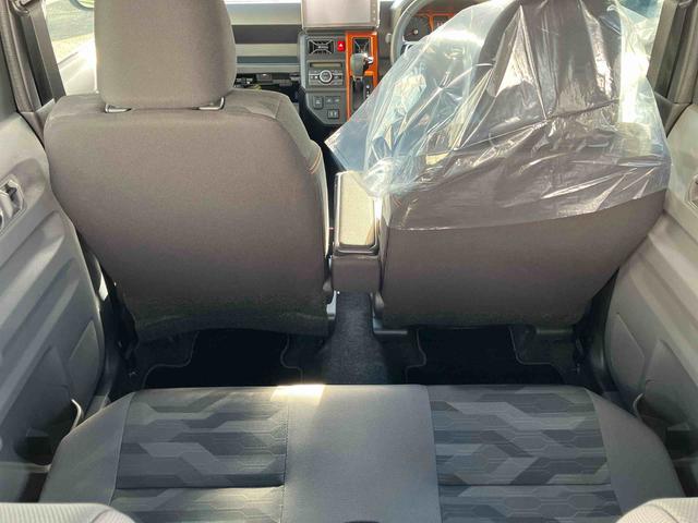 タフト Ｇターボ　ｅｃｏＩＤＬＥ非装着車　４ＷＤ　ＣＶＴ　６６０ｃｃ　スカイフィールトップ　ドラレコ　衝突被害軽減ブレーキ　横滑り防止装置　ＡＢＳ　プッシュボタンスタート　全方位モニター　ディスプレイオーディオ　ＥＴＣ車載器（76枚目）