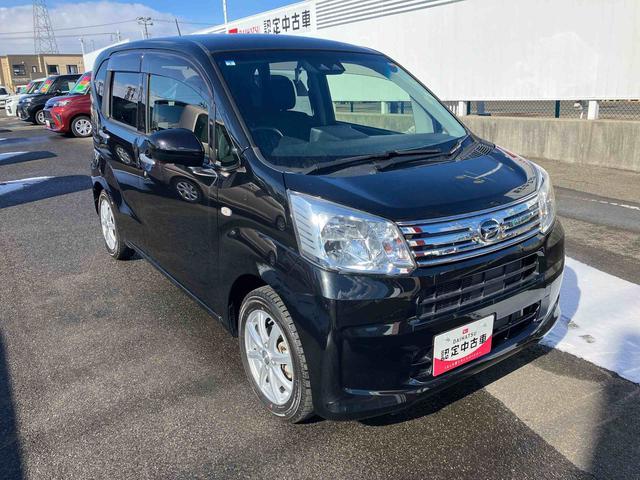 ムーヴ ＸリミテッドＩＩ　ＳＡＩＩＩ　ワンオーナー車　車検整備付　２ＷＤ　ＣＶＴ　６６０ｃｃ　ナビ　バックモニター　オートエアコン　衝突被害軽減ブレーキ　横滑り防止装置　ＡＢＳ　アイドリングストップ　プッシュボタンスタート　運転席シートヒーター　車検整備付（2枚目）